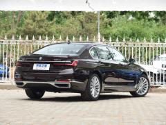 Роскошный набор 730Li для подтяжки лица 2019 года 2019 facelift 730Li luxury set Фото 7 из 47