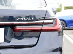 Спортивный костюм 740Li Leading M 2019 с подтяжкой лица 2019 facelift 740Li leading M sports suit Фото 64 из 74