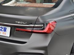 Обновленный спортивный костюм 750Li xDrive V8 M 2019 года 2019 facelifted 750Li xDrive V8 M sports suit Фото 62 из 72
