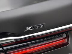 Обновленный спортивный костюм 750Li xDrive V8 M 2019 года 2019 facelifted 750Li xDrive V8 M sports suit Фото 56 из 72