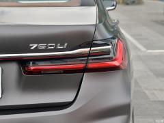 Обновленный спортивный костюм 750Li xDrive V8 M 2019 года 2019 facelifted 750Li xDrive V8 M sports suit Фото 60 из 72