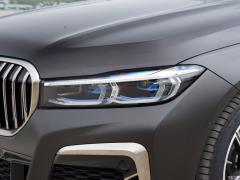 Обновленный спортивный костюм M760Li xDrive V12 2019 года 2019 facelifted M760Li xDrive V12 sports suit Фото 65 из 108