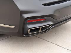 Обновленный спортивный костюм M760Li xDrive V12 2019 года 2019 facelifted M760Li xDrive V12 sports suit Фото 87 из 108