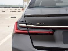 Обновленный спортивный костюм M760Li xDrive V12 2019 года 2019 facelifted M760Li xDrive V12 sports suit Фото 88 из 108