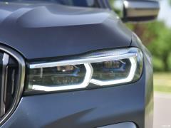 Обновленный спортивный костюм M760Li xDrive V12 2019 года 2019 facelifted M760Li xDrive V12 sports suit Фото 20 из 108