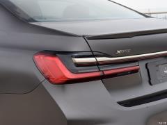 Обновленный спортивный костюм M760Li xDrive V12 2019 года 2019 facelifted M760Li xDrive V12 sports suit Фото 86 из 108