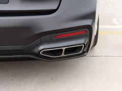 Обновленный спортивный костюм M760Li xDrive V12 2019 года 2019 facelifted M760Li xDrive V12 sports suit Фото 94 из 108