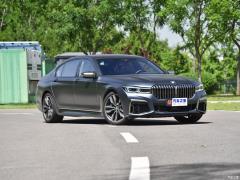 Обновленный спортивный костюм M760Li xDrive V12 2019 года 2019 facelifted M760Li xDrive V12 sports suit Фото 3 из 108