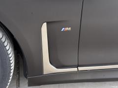 Обновленный спортивный костюм M760Li xDrive V12 2019 года 2019 facelifted M760Li xDrive V12 sports suit Фото 76 из 108