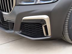 Обновленный спортивный костюм M760Li xDrive V12 2019 года 2019 facelifted M760Li xDrive V12 sports suit Фото 66 из 108