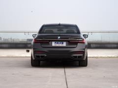 Обновленный спортивный костюм M760Li xDrive V12 2019 года 2019 facelifted M760Li xDrive V12 sports suit Фото 13 из 108