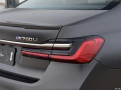 Обновленный спортивный костюм M760Li xDrive V12 2019 года 2019 facelifted M760Li xDrive V12 sports suit Фото 95 из 108
