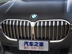 Обновленный спортивный костюм M760Li xDrive V12 2019 года 2019 facelifted M760Li xDrive V12 sports suit Фото 59 из 108