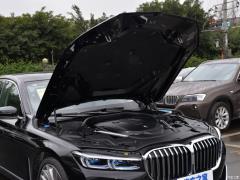2019 фейслифтинг 740Li - лидирующий роскошный пакет 2019 facelift 740Li leading luxury package Фото 145 из 200