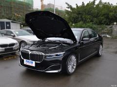 2019 фейслифтинг 740Li - лидирующий роскошный пакет 2019 facelift 740Li leading luxury package Фото 139 из 200