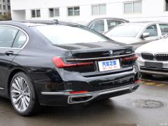 2019 фейслифтинг 740Li - лидирующий роскошный пакет 2019 facelift 740Li leading luxury package Фото 183 из 200