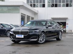 2019 фейслифтинг 740Li - лидирующий роскошный пакет 2019 facelift 740Li leading luxury package Фото 14 из 200