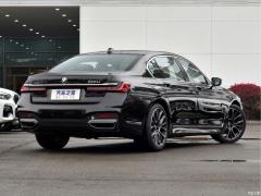 Эксклюзивный спортивный костюм M 740Li с подтяжкой лица 2019 года 2019 facelift 740Li exclusive M sports suit Фото 13 из 200