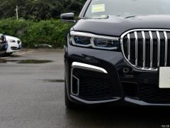 Эксклюзивный спортивный костюм M 740Li с подтяжкой лица 2019 года 2019 facelift 740Li exclusive M sports suit Фото 80 из 200