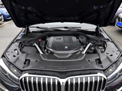 Эксклюзивный спортивный костюм M 740Li с подтяжкой лица 2019 года 2019 facelift 740Li exclusive M sports suit Фото 73 из 200