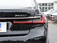 2019 фейслифтинг 740Li - лидирующий роскошный пакет 2019 facelift 740Li leading luxury package Фото 191 из 200