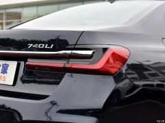 Эксклюзивный спортивный костюм M 740Li с подтяжкой лица 2019 года 2019 facelift 740Li exclusive M sports suit Фото 127 из 200