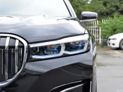 2019 фейслифтинг 740Li - лидирующий роскошный пакет 2019 facelift 740Li leading luxury package Фото 157 из 200