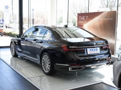 Фото BMW 7-Series (БМВ 7 Серии), Внешний вид кузова