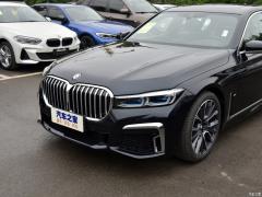 Эксклюзивный спортивный костюм M 740Li с подтяжкой лица 2019 года 2019 facelift 740Li exclusive M sports suit Фото 94 из 200