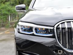 2019 фейслифтинг 740Li - лидирующий роскошный пакет 2019 facelift 740Li leading luxury package Фото 151 из 200