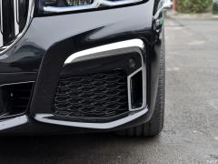 Эксклюзивный спортивный костюм M 740Li с подтяжкой лица 2019 года 2019 facelift 740Li exclusive M sports suit Фото 90 из 200