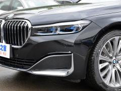 2019 фейслифтинг 740Li - лидирующий роскошный пакет 2019 facelift 740Li leading luxury package Фото 159 из 200