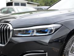 2019 фейслифтинг 740Li - лидирующий роскошный пакет 2019 facelift 740Li leading luxury package Фото 160 из 200