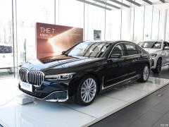 BMW 7-Series (БМВ 7 Серии)