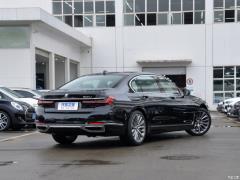 2019 фейслифтинг 740Li - лидирующий роскошный пакет 2019 facelift 740Li leading luxury package Фото 20 из 200
