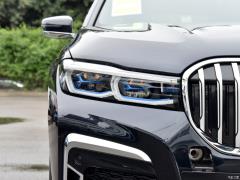 Эксклюзивный спортивный костюм M 740Li с подтяжкой лица 2019 года 2019 facelift 740Li exclusive M sports suit Фото 81 из 200
