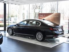 Фото BMW 7-Series (БМВ 7 Серии)