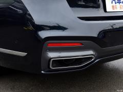 Эксклюзивный спортивный костюм M 740Li с подтяжкой лица 2019 года 2019 facelift 740Li exclusive M sports suit Фото 118 из 200