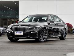 Эксклюзивный спортивный костюм M 740Li с подтяжкой лица 2019 года 2019 facelift 740Li exclusive M sports suit Фото 7 из 200
