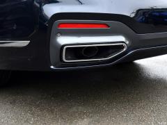 Эксклюзивный спортивный костюм M 740Li с подтяжкой лица 2019 года 2019 facelift 740Li exclusive M sports suit Фото 119 из 200