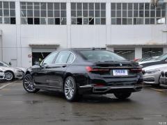 2019 фейслифтинг 740Li - лидирующий роскошный пакет 2019 facelift 740Li leading luxury package Фото 18 из 200