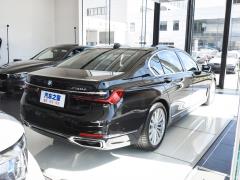Фото BMW 7-Series (БМВ 7 Серии), Внешний вид кузова