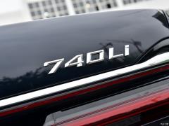 Эксклюзивный спортивный костюм M 740Li с подтяжкой лица 2019 года 2019 facelift 740Li exclusive M sports suit Фото 123 из 200