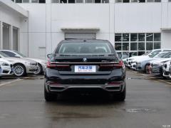 2019 фейслифтинг 740Li - лидирующий роскошный пакет 2019 facelift 740Li leading luxury package Фото 19 из 200