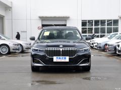 2019 фейслифтинг 740Li - лидирующий роскошный пакет 2019 facelift 740Li leading luxury package Фото 15 из 200