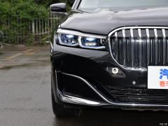 2019 фейслифтинг 740Li - лидирующий роскошный пакет 2019 facelift 740Li leading luxury package Фото 150 из 200