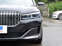 2019 фейслифтинг 740Li - лидирующий роскошный пакет 2019 facelift 740Li leading luxury package Фото 156 из 200