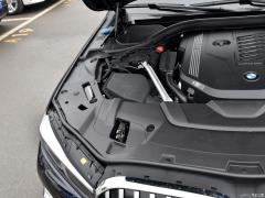 Эксклюзивный спортивный костюм M 740Li с подтяжкой лица 2019 года 2019 facelift 740Li exclusive M sports suit Фото 74 из 200