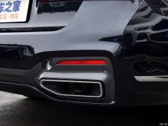 Эксклюзивный спортивный костюм M 740Li с подтяжкой лица 2019 года 2019 facelift 740Li exclusive M sports suit Фото 128 из 200