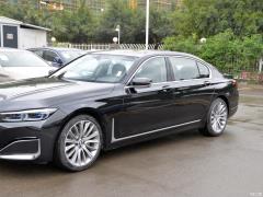 2019 фейслифтинг 740Li - лидирующий роскошный пакет 2019 facelift 740Li leading luxury package Фото 171 из 200